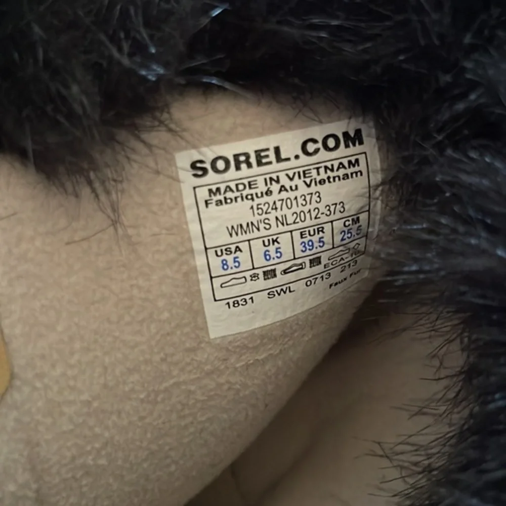 Sorel Joan Of Artic Boots​